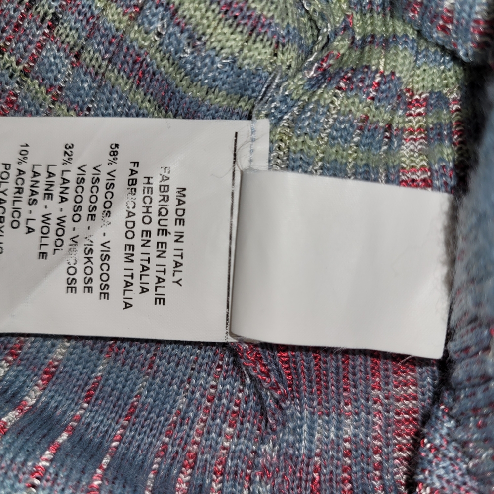 Missoni Gradient Button-Up Cardigan - Picture 8 of 8
